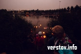 Как хорошо все начиналось! Сотни магнитогорцев запустили в Урал водные фонарики