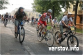 Главное — не победа, главное — доехать. 23 июля на трассу выехали 360 велосипедистов