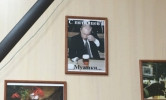 Как неприлично! В Челябинске активисты требуют убрать фотографию Путина из алкомаркета