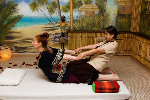 Продли лето с тайским спа-салоном ЧАНГ! Акция «Тайское лето» дает скидку 100% на второй массаж