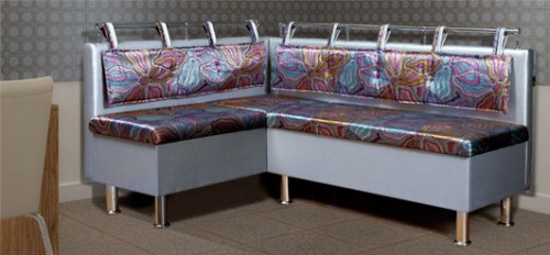 Кухонный диван или стулья из ротанга? Как выбрать посадочные места для кухни