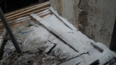 Капремонт затянулся. В Магнитогорске два дома остались без крыши в ноябре