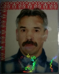 Девять дней без известий. В Магнитогорске пропал 54-летний Ралиф Мусин