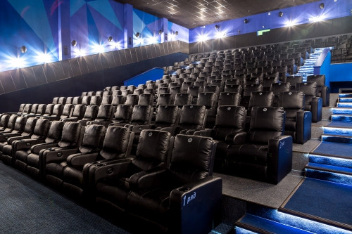 15 декабря кинотеатр нового формата открылся в ТРК «Семейный парк»