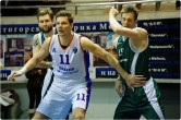 Баскетбол у ёлочки. Магнитогорское «Динамо» принимает соперников из Москвы