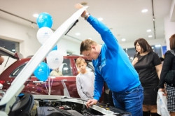 Прибавление в семействе китайских автомобилей на рынке Магнитогорска! Новый автосалон «Lifan Motors» на Весенней, 86