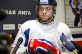 Илья Воробьёв: «Барыс» умеет терпеливо играть в обороне»