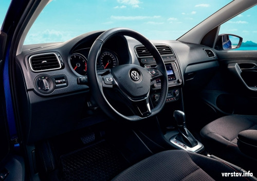 Новая спецверсия Volkswagen Life!