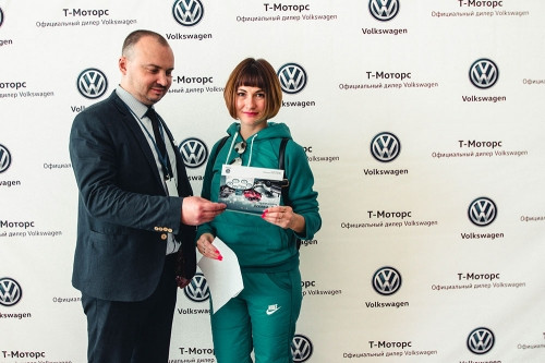 Polo Service Day: официальный сервис Volkswagen для тех, кто любит свой Volkswagen