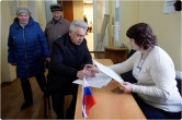 «Три важных момента». Первые избиратели Магнитогорска уже проголосовали