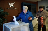 «Три важных момента». Первые избиратели Магнитогорска уже проголосовали