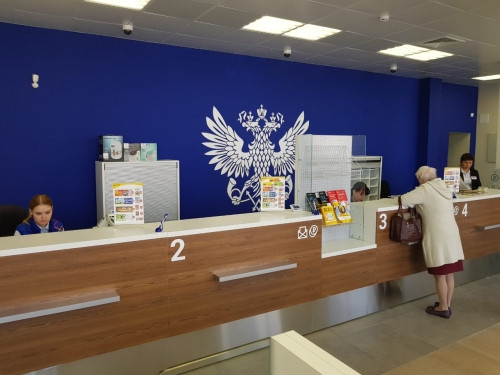 В Магнитогорске открылось первое почтовое отделение нового формата. Еще два - на очереди