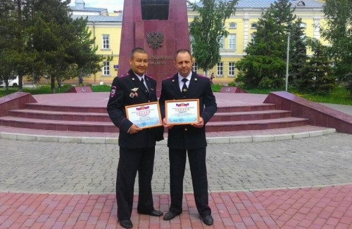 Лучший в профессии. Магнитогорский полицейский стал победителем в дисциплине «Специальная подготовка»