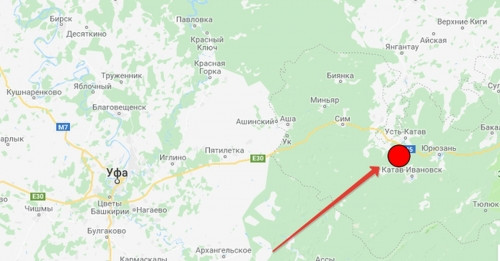 Пока город спал… На Урале сейсмологи зафиксировали землетрясение магнитудой 5,5 балла