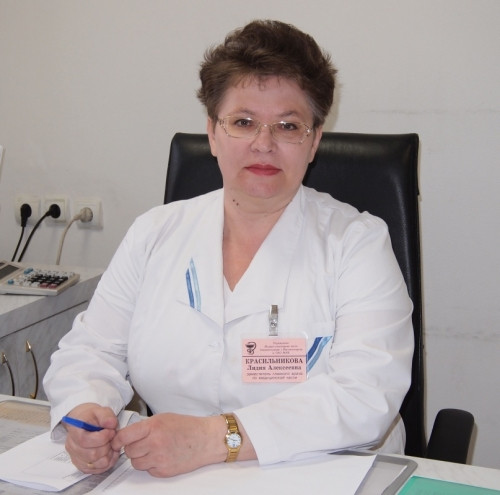 Марина Шеметова нашла новую работу. Впервые за 22 года в медсанчасти сменился главный врач