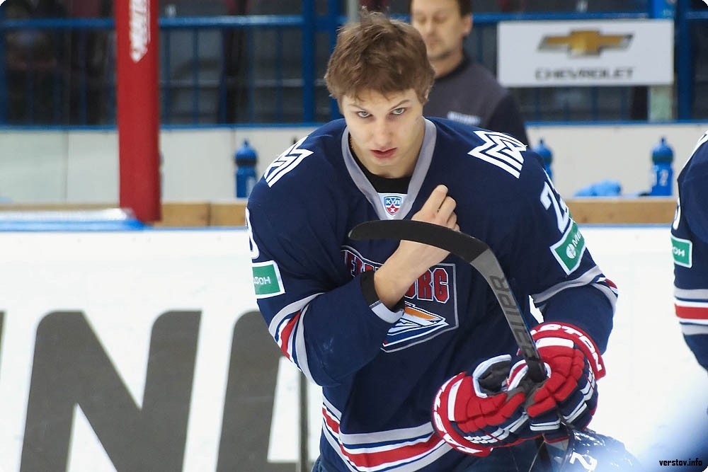 тимкин хоккеист