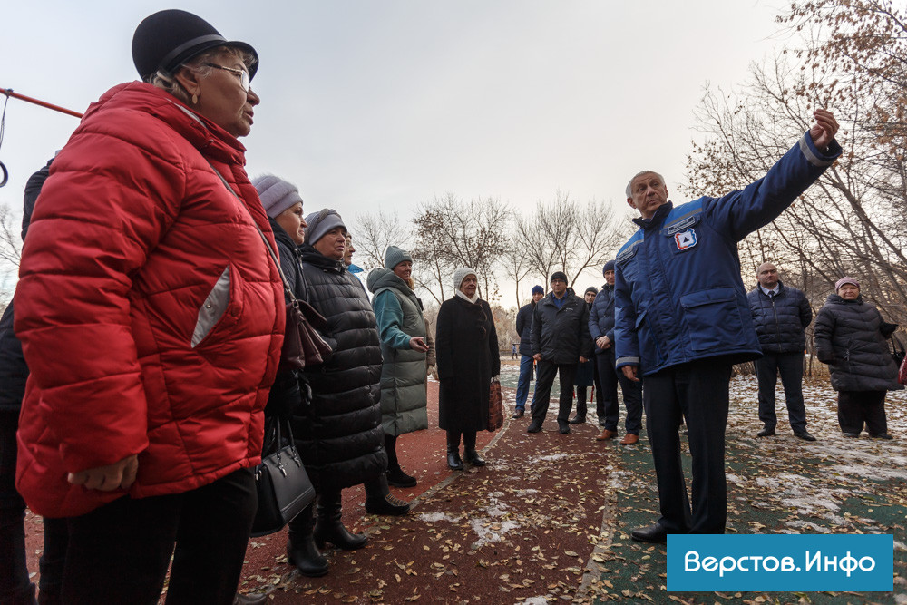 Учатся сегодня верстов инфо в магнитогорске