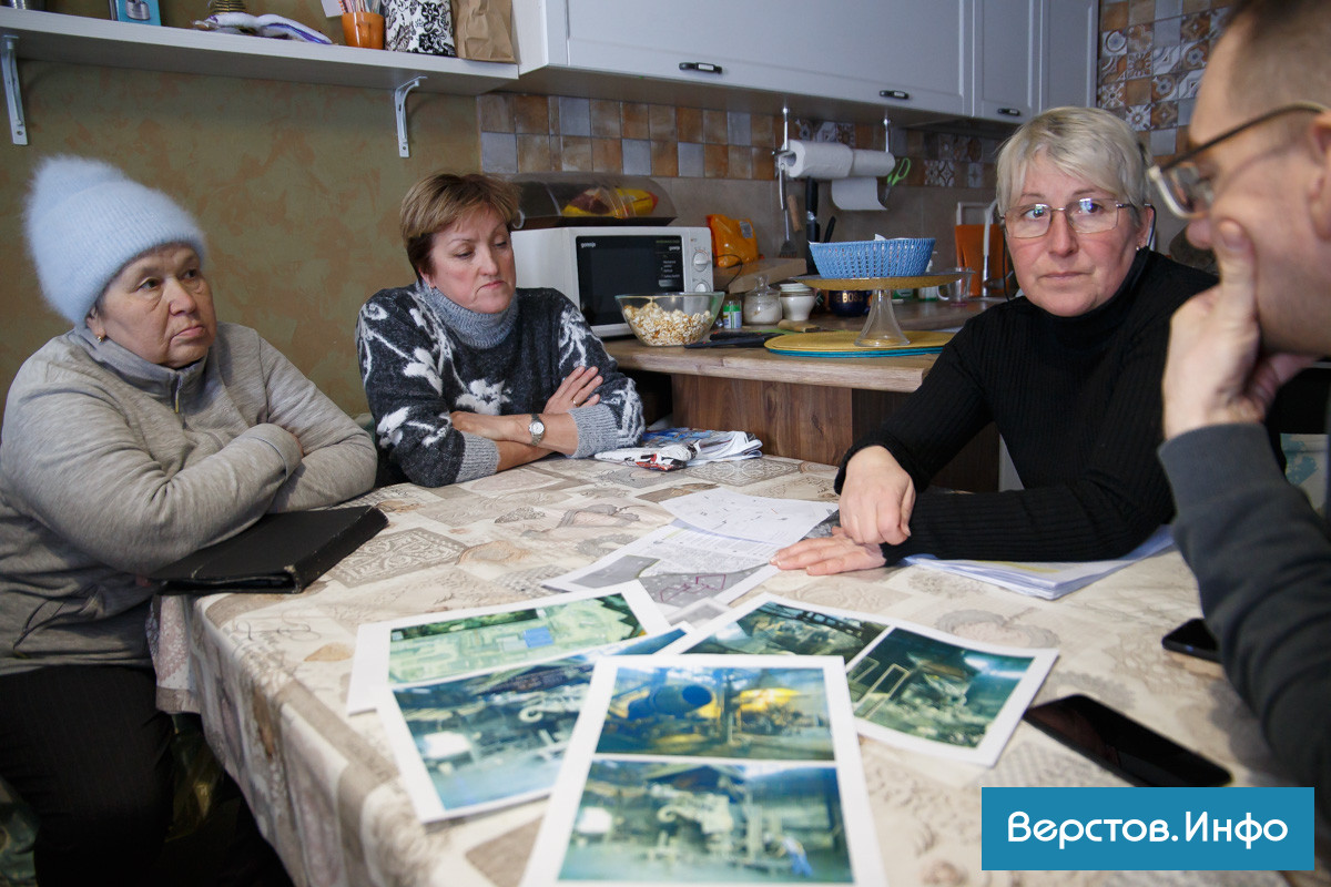 Верстов магнитогорск учатся