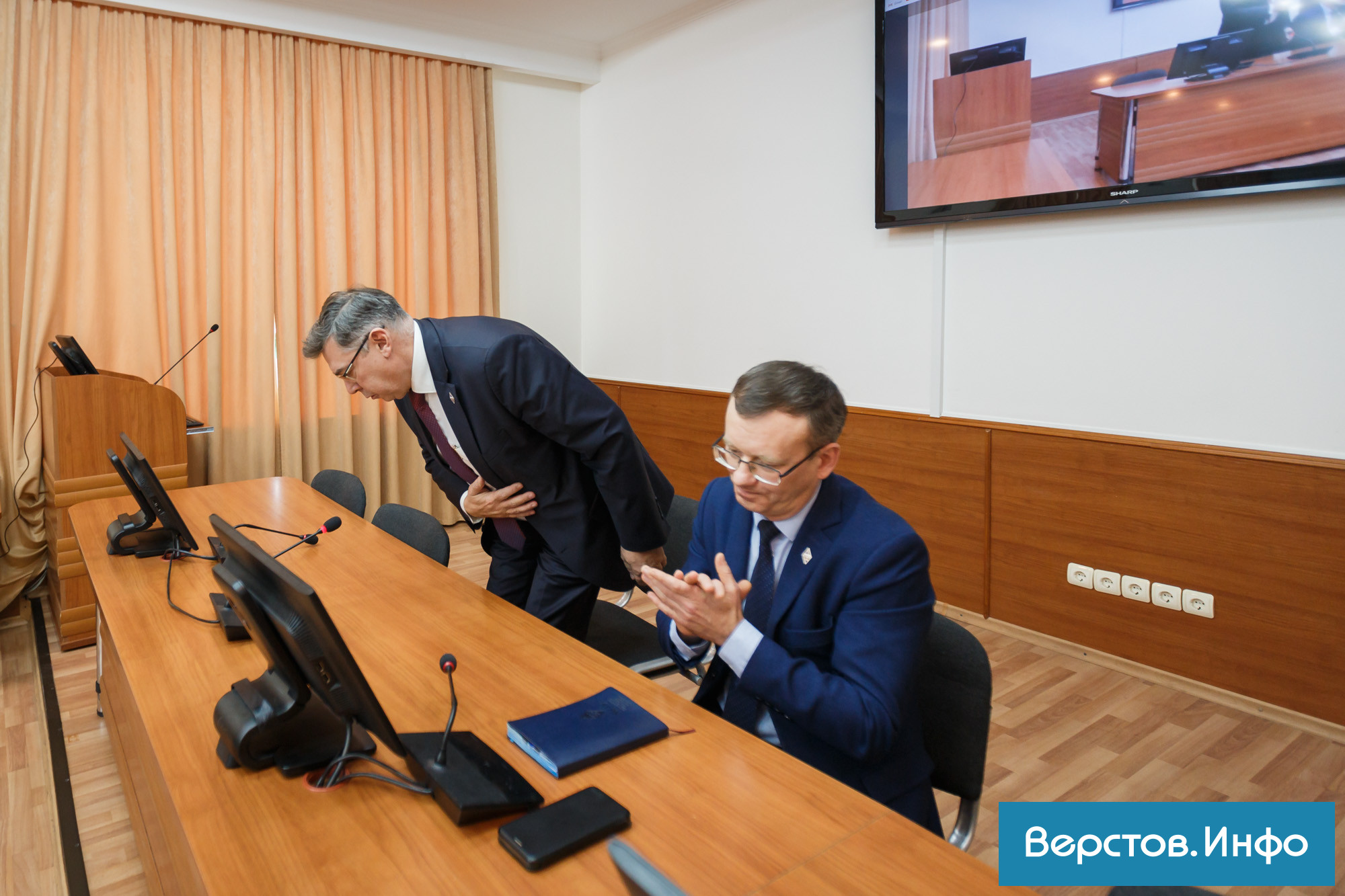 Михаил Чукин