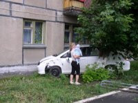 Материнский инстинкт спас детей Материнский инстинкт спас детей