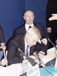 Перестановки в высшем эшелоне власти ММК Указ Рашникова