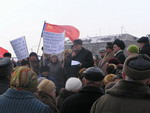Петя идет на митинг, Митя идет на петинг Петя идет на митинг, Митя идет на петинг