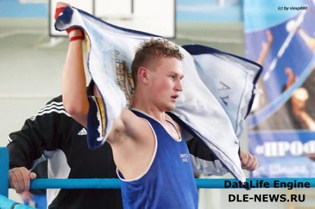 Турнир по боксу памяти Андрея Перминова