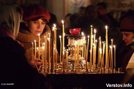 Рождество в Храме Вознесения Господня