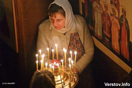 Рождество в Храме Вознесения Господня