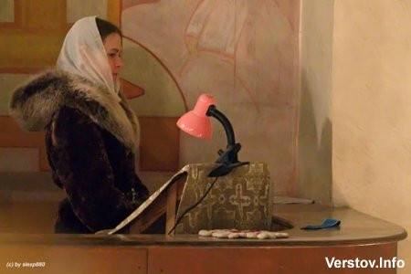 Рождество в Храме Вознесения Господня