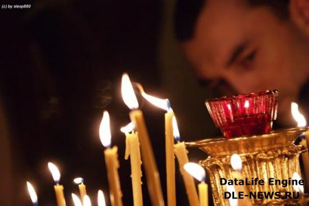 Рождество в Храме Вознесения Господня