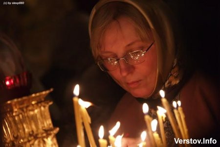 Рождество в Храме Вознесения Господня