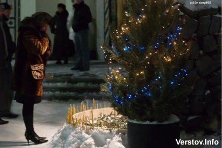 Рождество в Храме Вознесения Господня