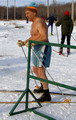 Лыжник