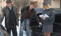 Следователь в работе