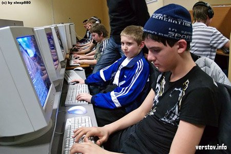 В Магнитогорске состоялся чемпионат по Counter Strike