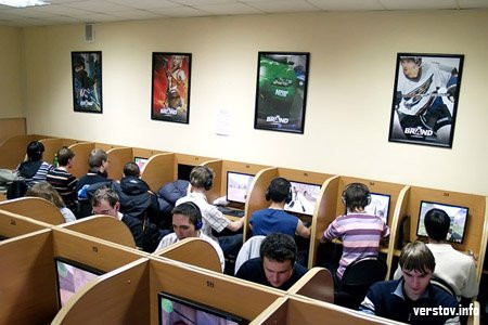 В Магнитогорске состоялся чемпионат по Counter Strike