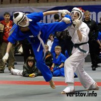 В Магнитогорске прошло первенство округа по КУДО