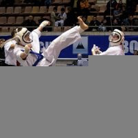 В Магнитогорске прошло первенство округа по КУДО