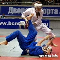 В Магнитогорске прошло первенство округа по КУДО