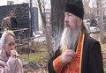 Молитва на кладбище