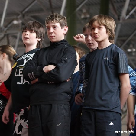 Магнитогорские школьники провели соревнования по физиологии и гигиене