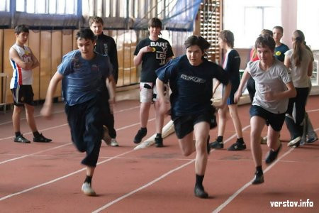 Магнитогорские школьники провели соревнования по физиологии и гигиене