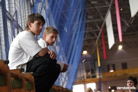 Магнитогорские школьники провели соревнования по физиологии и гигиене