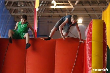 Магнитогорские школьники провели соревнования по физиологии и гигиене