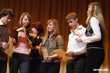 В Магнитогорске собрались на конференцию "Студент и наука"