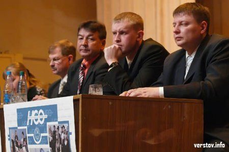 В Магнитогорске собрались на конференцию "Студент и наука"