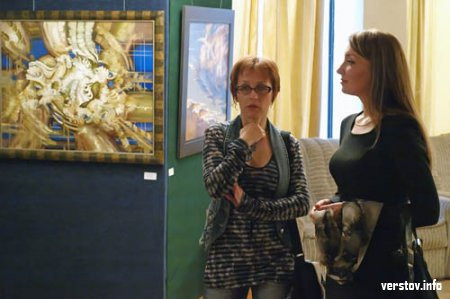 В Драме открылась выставка магнитогорского художника и педагога