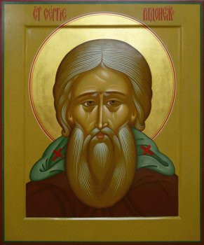 Православные Магнитки сегодня молятся Сергию Радонежскому