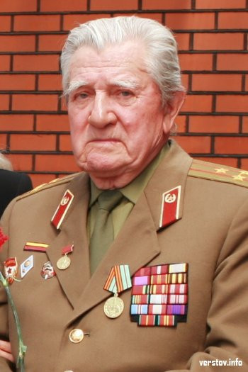Воину, литератору и краеведу Баканову исполнилось бы 85
